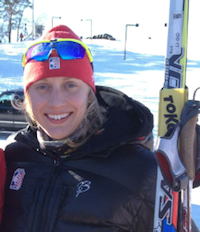Bender Skis to Comfortable Tour Victory; Gregg Dominates in Final Pursuit