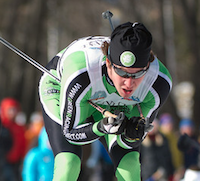 Reynolds Leads Craftsbury to 1-2 Finish in Minneapolis Sprint