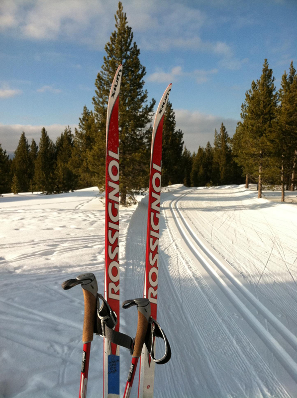 Great Skiing in West Yellowstone, The 33rd Annual Rendezvous Race will be held on March 3, 2012
