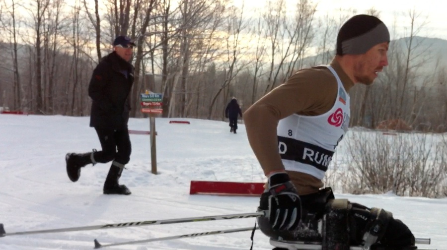 U.S. Adaptive Nationals End on High Note
