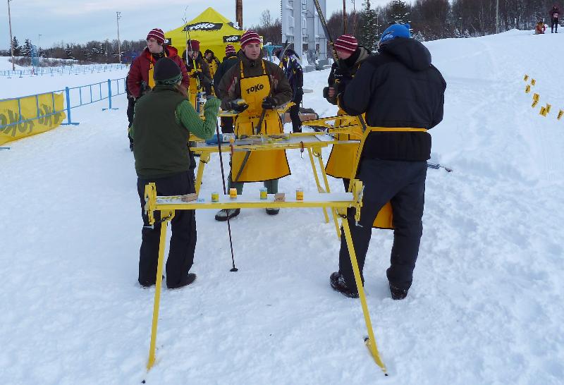 Toko: Boulder MT Tour and Noque Reports