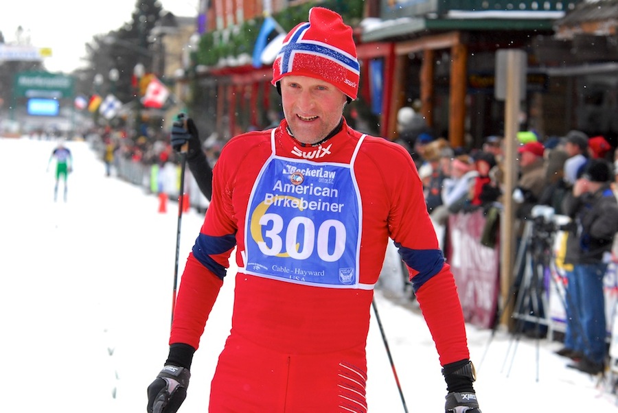 Nordic Nation: Vegard Ulvang and the Will to Lead