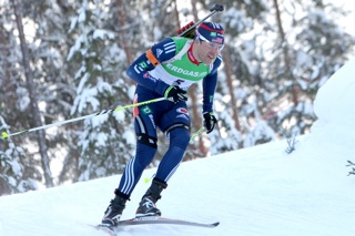 The King is Back as Bjørndalen Rises to Top in Pursuit; U.S. Men, Stymied on Range, Keep Three in Top 15 (Updated)