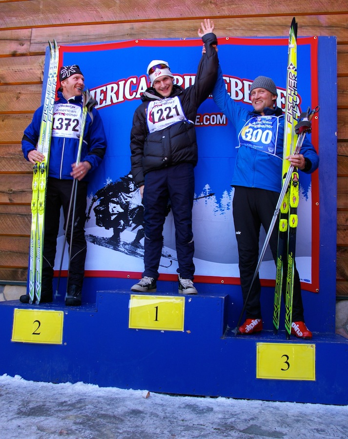 Dubay Discusses Mistake, Birkie DQ (Updated)