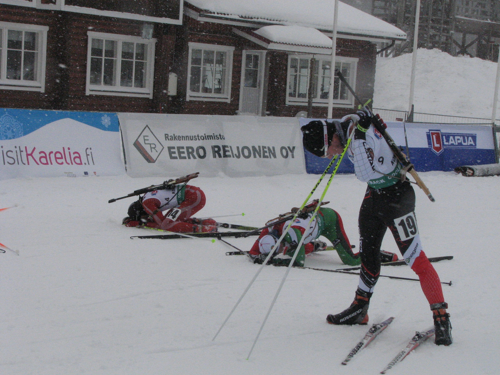 Gow 11th in Youth Biathlon Individual; Americans Place Doherty and Dougherty in Top 30, Career-Best for Each