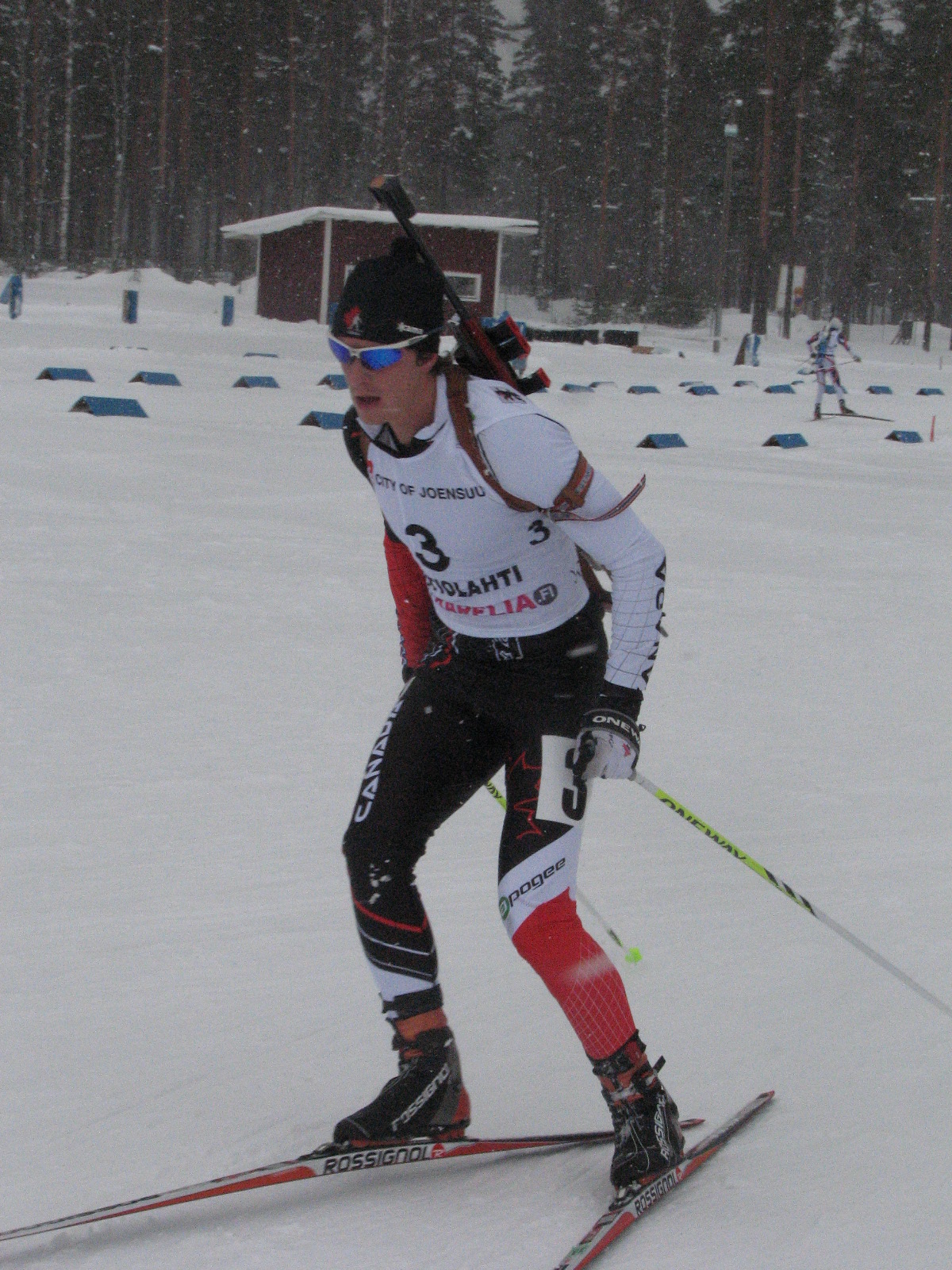 Behind Wenzel’s Victory, Canadians Place Two More in Top 20 at World Junior Biathlon Championships