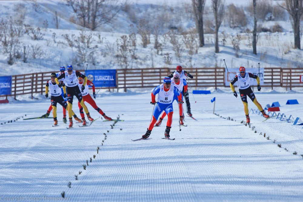 Shakirzianov Conquers Erzurum Skiathlon; Hoffman Eighth In Sprint Finish