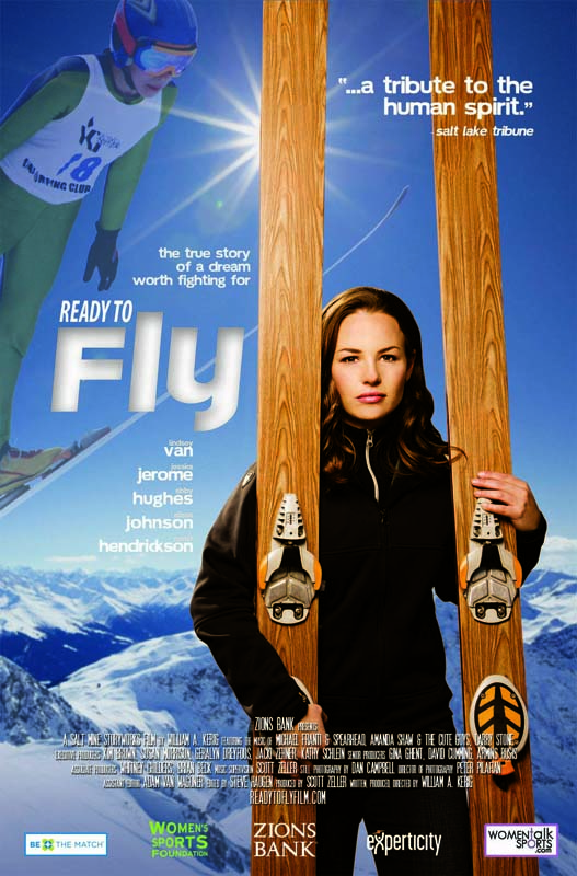 Documentary Feature Film About Women Ski Jumpers Opens Feb. 10 in Salt Lake