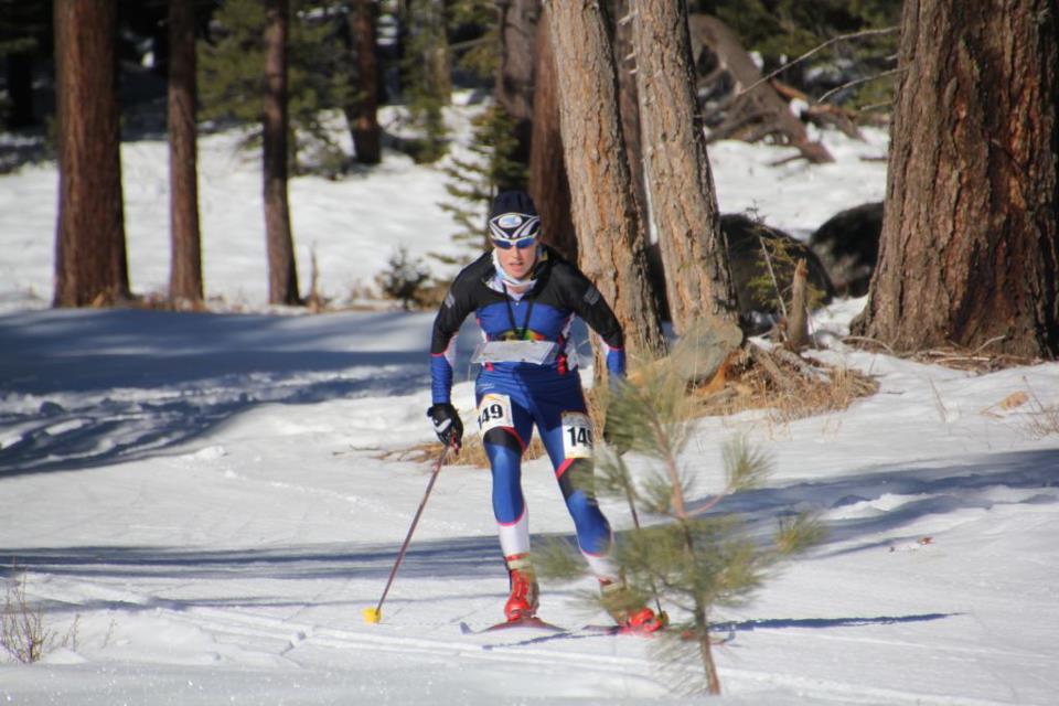 U.S. Ski Orienteering Team Makes History