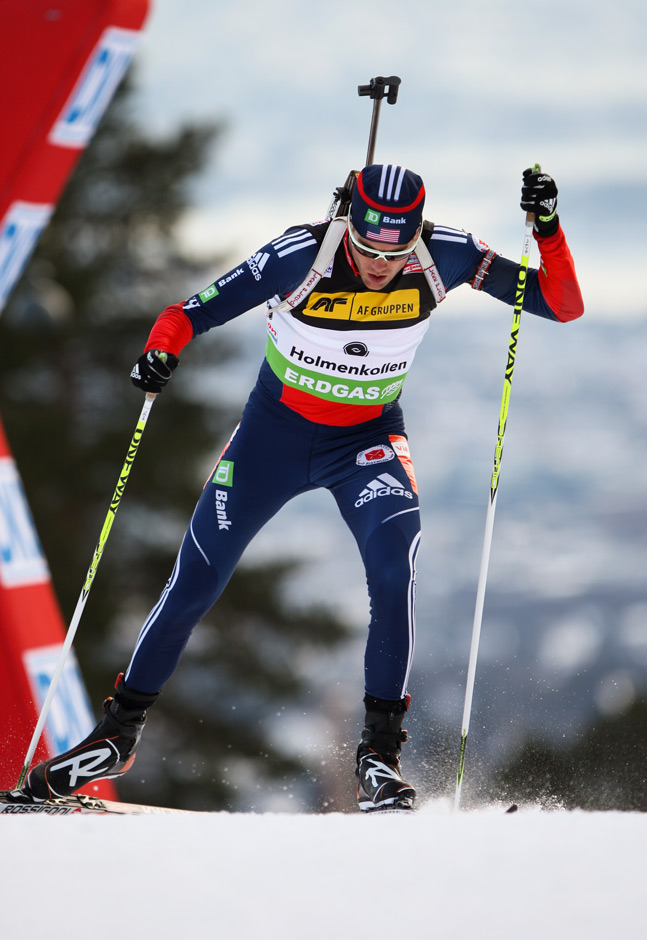 Garanichev Wins First World Cup by Narrow Margin, US and Canada Shine