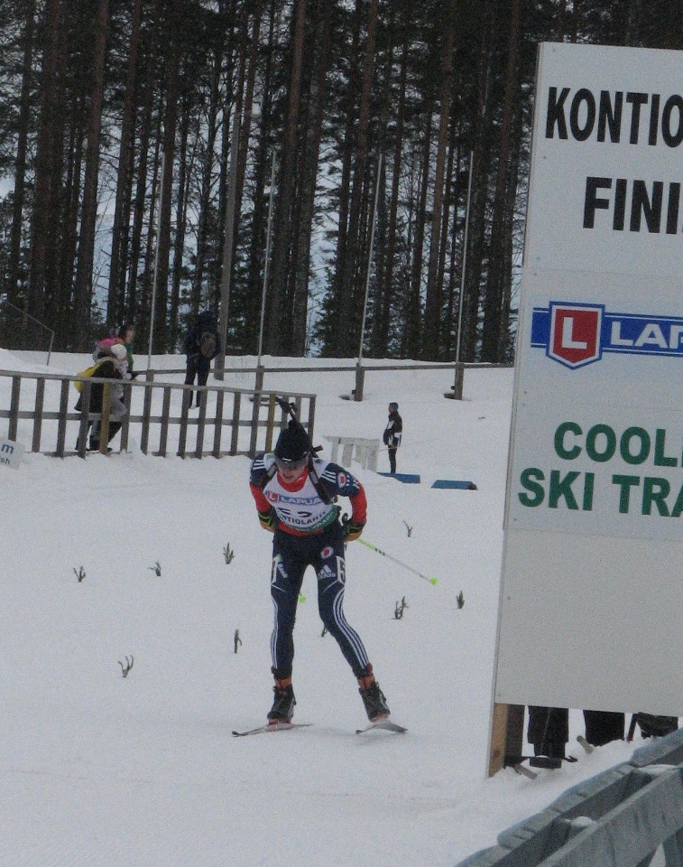 Doherty and Geraghty-Moates Top-Twenty in Youth Biathlon Sprints; Turning Point for U.S. Team?