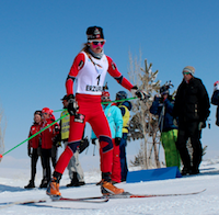 Video: U23 Women’s 15 k Skiathlon