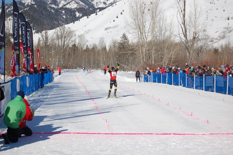 After Double Victory at Boulder Mountain Tour and City of Lakes, Liebsch Readies for Birkie
