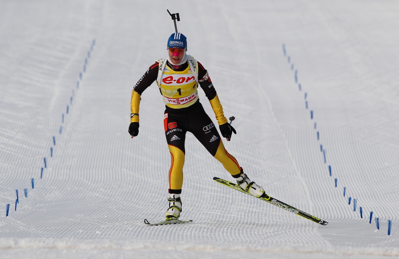 North American Women Unable to Capitalize on Sprint Results; Studebaker Leads Way With 25th in Biathlon Pursuit
