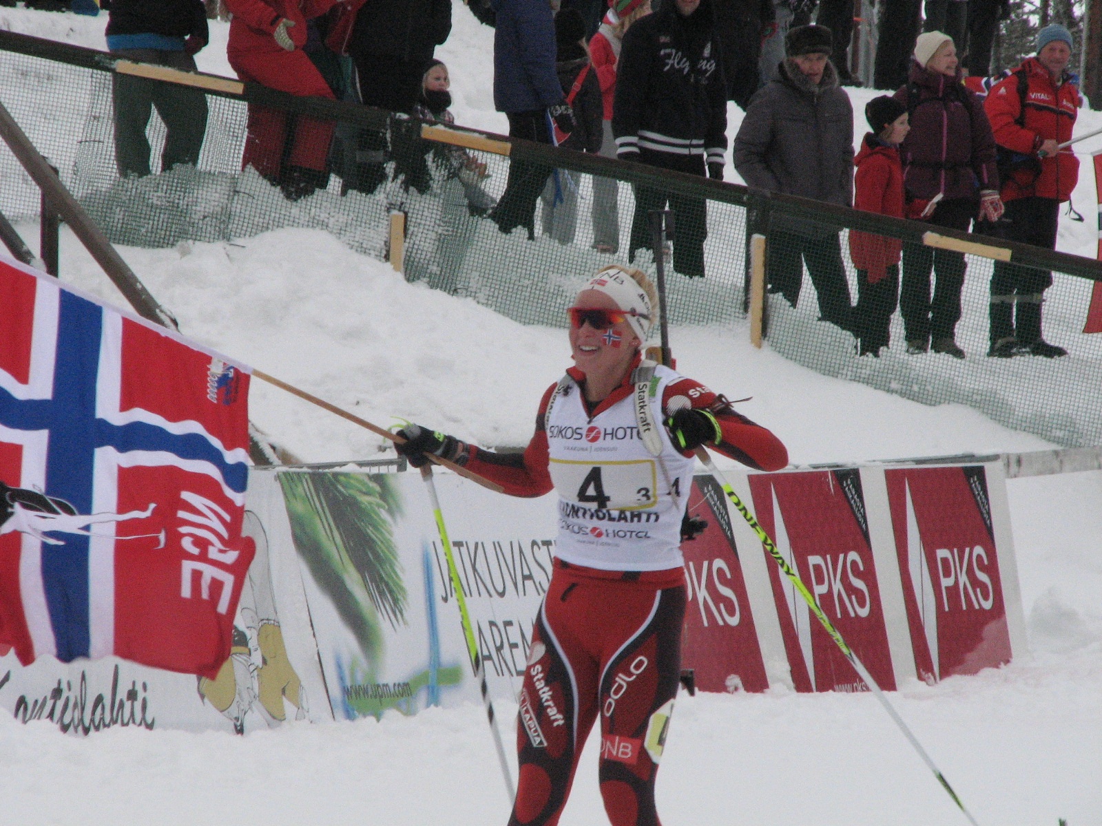Norway Sweeps World Junior Biathlon Relays; Canada’s Junior Men Are Best Shots in Field, Race to Sixth Place