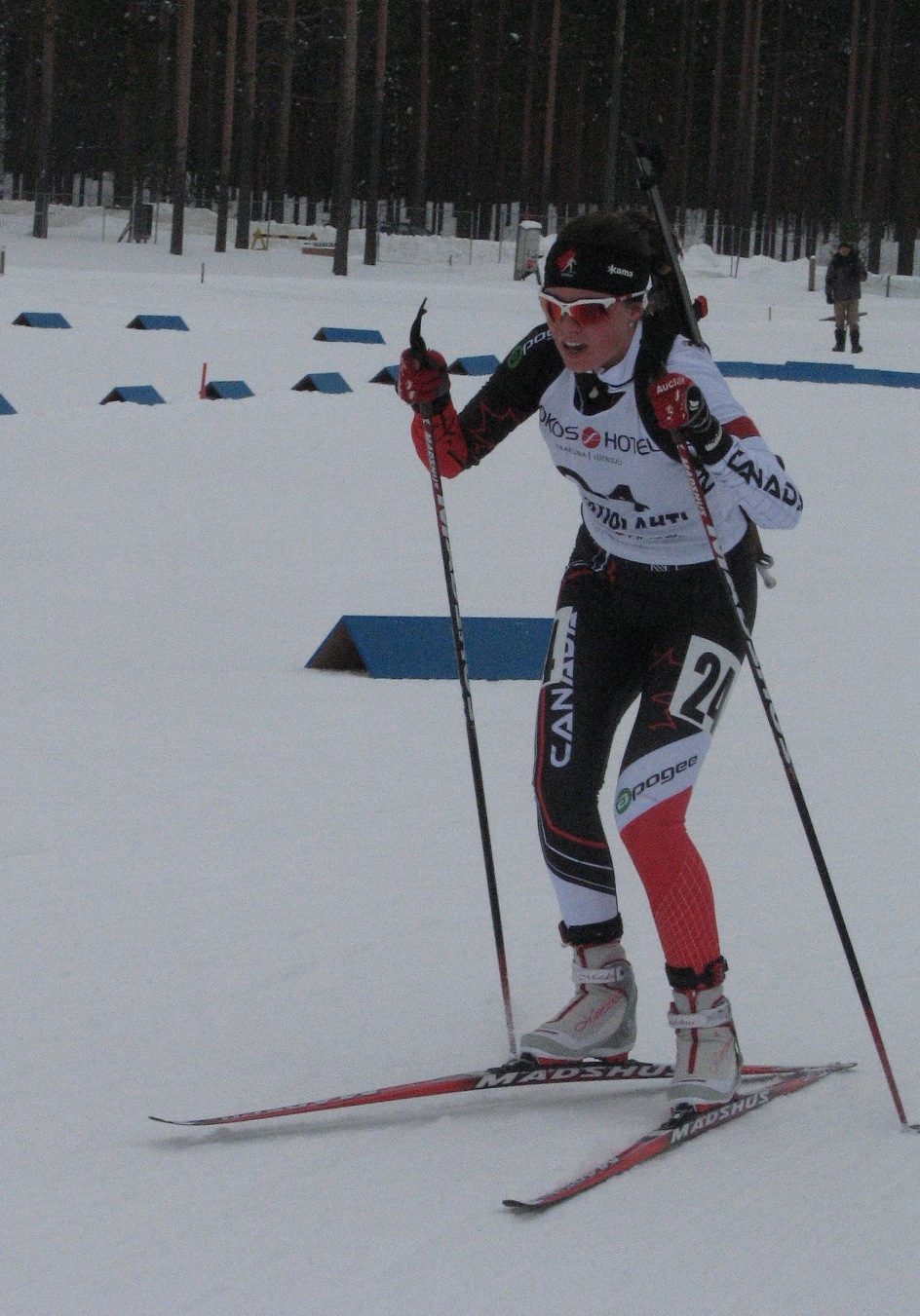 Canada Names Biathlon Team for World Youth and Junior Championships