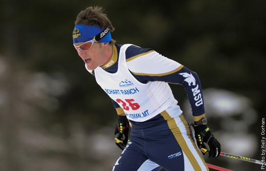 Bobcat Skiers Host NCAA Western Regional/RMISA Championships