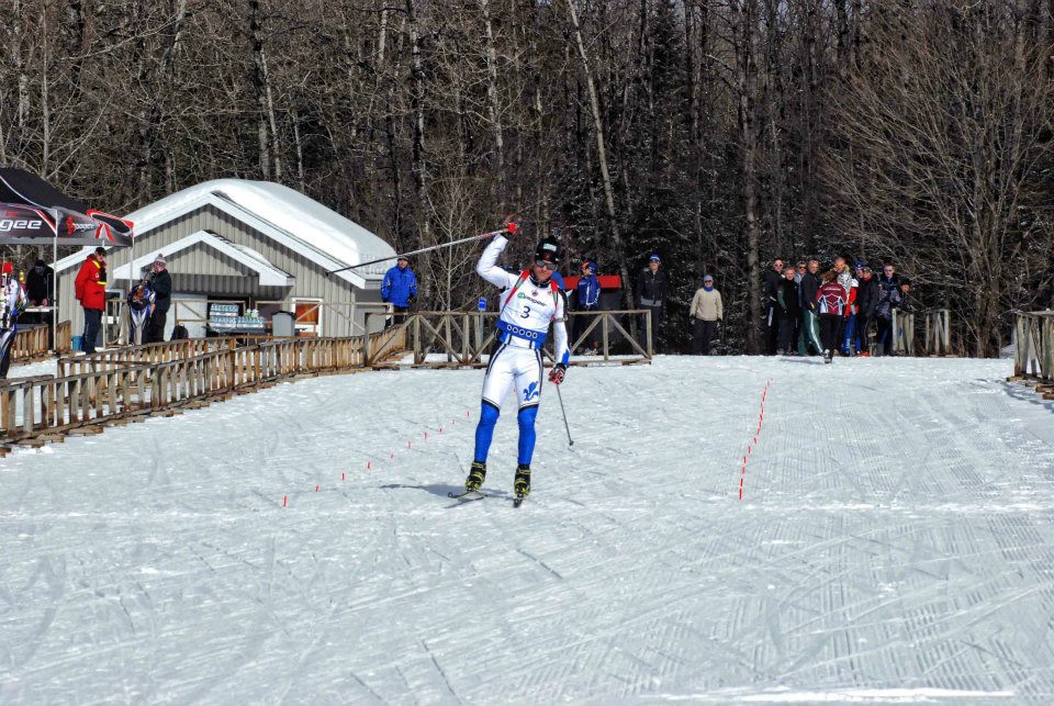Crawford, Bedard Tops on Opening Day at Canadian Biathlon Championships