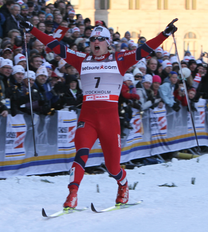 Brandsdal Draws First Cup Blood in Ruka Triple Opener