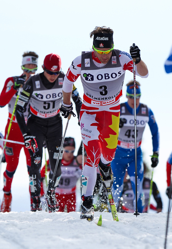 Hoffman Mixes it Up at the Front Before Fade, Freeman Ends World Cup Season on Positive Note