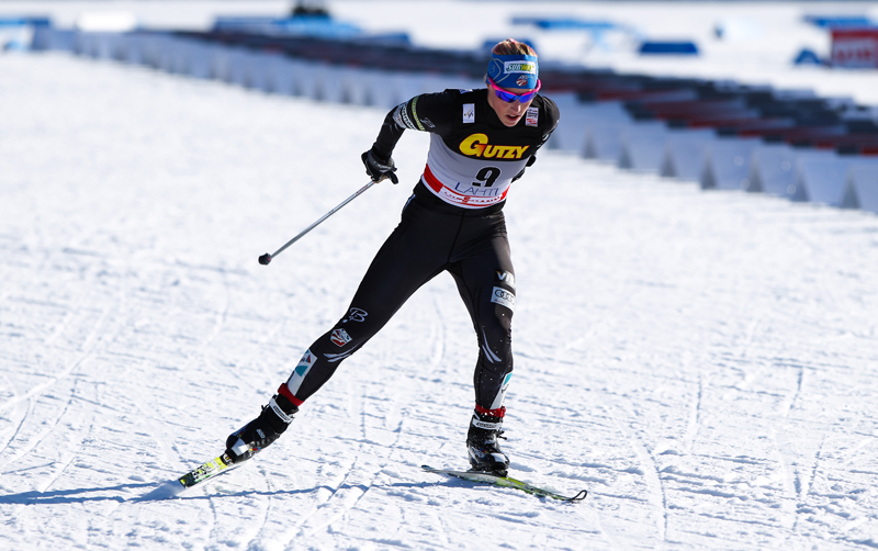 Americans on the Upswing in Lahti; Two Women in Top 20