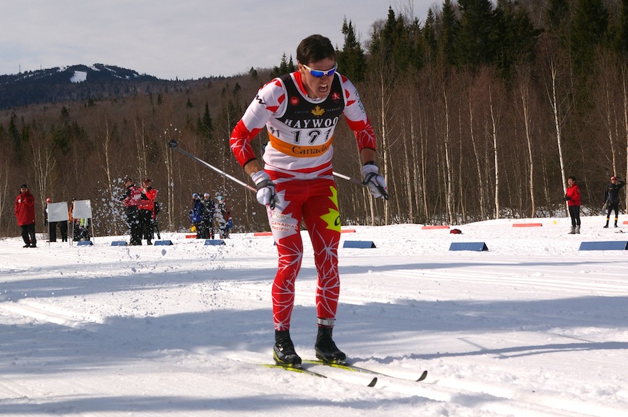 Babikov Back on Track at Canadian Nationals; Wins 10 k Classic
