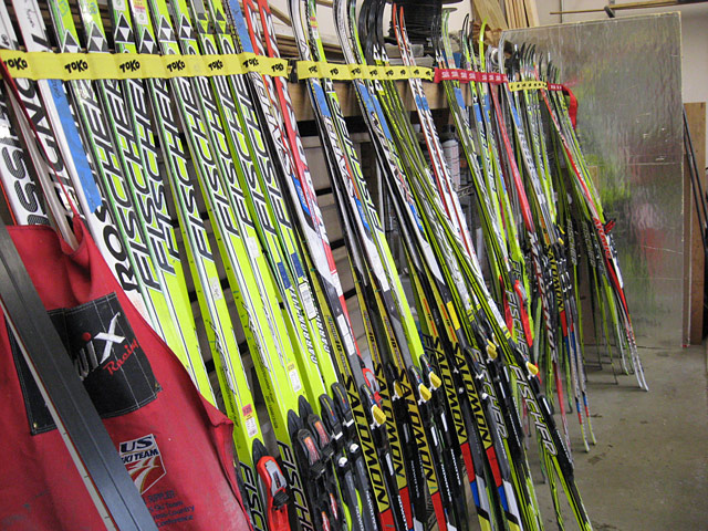Craftsbury GRP seeks Wax Tech