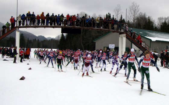 Lake Placid: Mount van Hoevenberg at the Crossroads