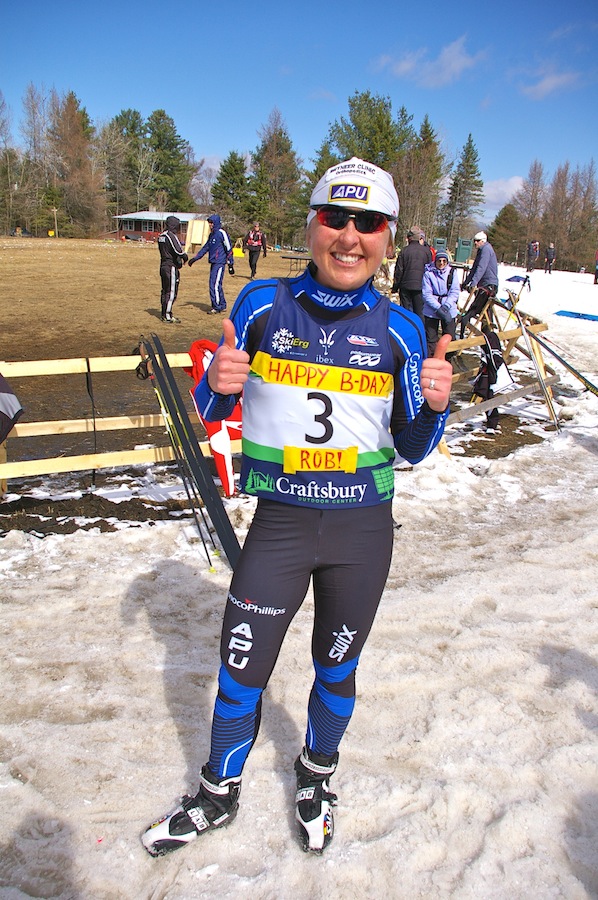 Gregg, Brooks Start Strong in Ski to Sea Relay (Updated)
