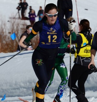 The College Workout: Negative Splits with UVM