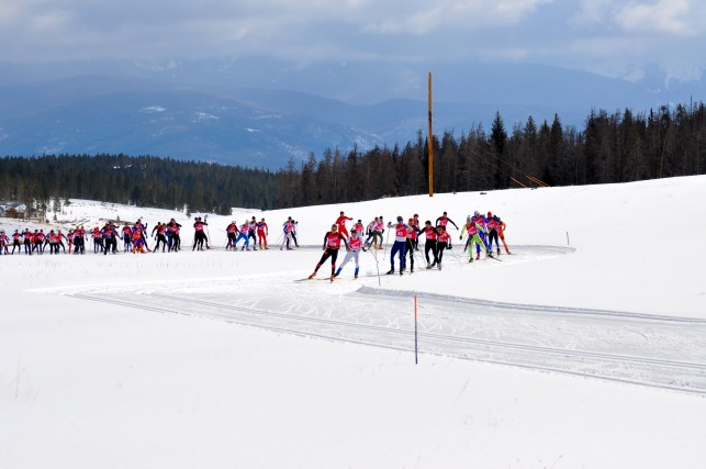 Snow Mountain Ranch Launches 10 k Season Opener