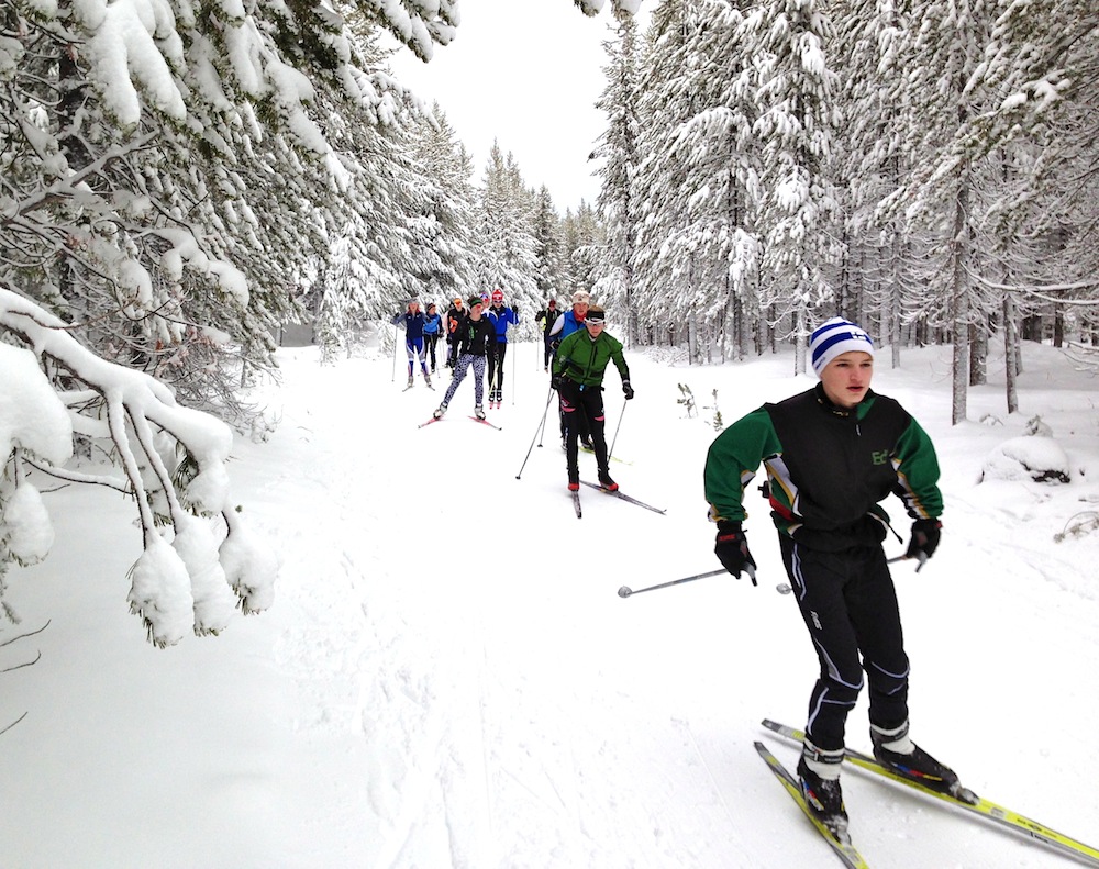 West Yellowstone Distance Race Moves to Plateau
