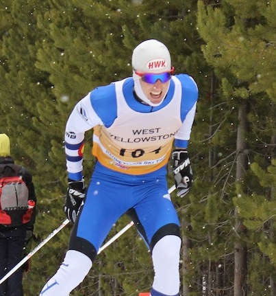 Scott Shakes Off Distance Race to Win West Yellowstone Prologue