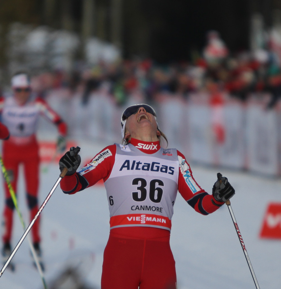 Young Norwegians Top Liberec Team Sprint, U.S. Finishes Seventh