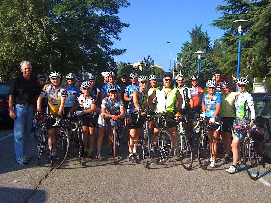 Dick’s European Cycling Tours with Dick Hunt (Updated)
