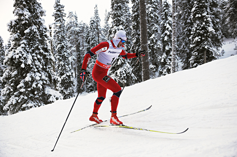 Not This Time: Northug Edges Russian in Kuusamo Finale