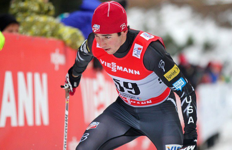 Hoffman Fastest in Ruka Triple Pursuit, Ninth Overall