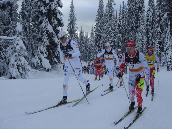 Ski Where the Euros Do: Favourite Western Canadian Venues
