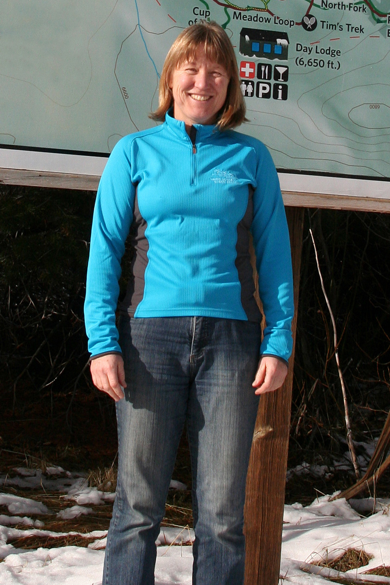 Tahoe Donner Announces Sally Jones as Ski Area Manager