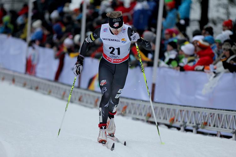 Stephen Finds Good Vibes in La Clusaz, Leads North Americans in 15th in 10 k Classic