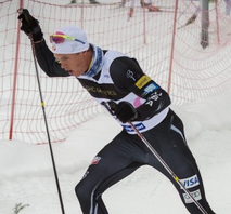 Bjornsen Finishes U23s on a High Note, Takes 16th in 30k Skiathlon
