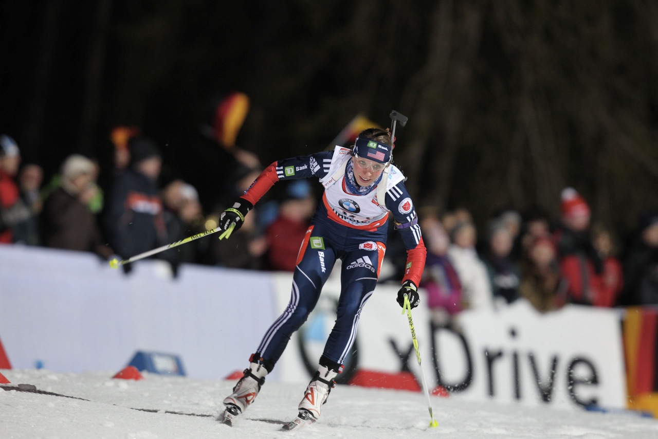 Cook Clocks Another Top-20, and U.S. Women Satisfied with Sochi Test-Run