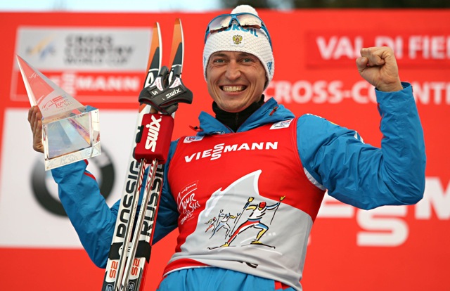 Legkov Conquers Climb, Cologna, and Takes First Russian Tour de Ski Victory