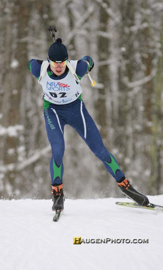Ten American Biathletes Selected for World Youth and Junior Championships