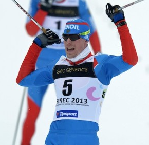 Ustiugov and Haga Repeat Titles in Skiathlon at U23 Worlds