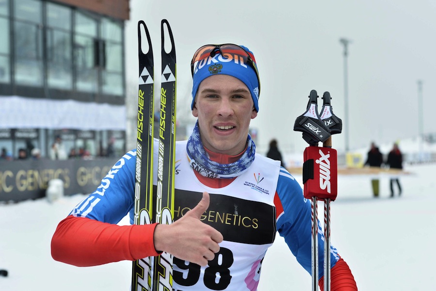 Carl Rises to Gold in Junior Worlds 5 k; Russia’s Rostovtsev Wins 10 k in Liberec