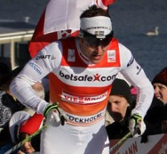 Peterson Back on Top in Liberec Sprint