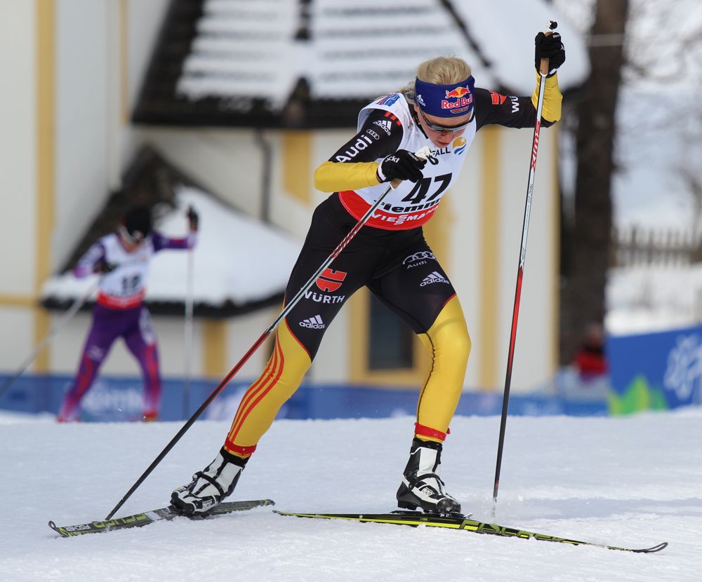 Back Injury Forces Gössner to Abandon Sochi Olympics