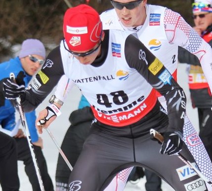 Hoffman Notches Career-Best 15th in Val di Fiemme