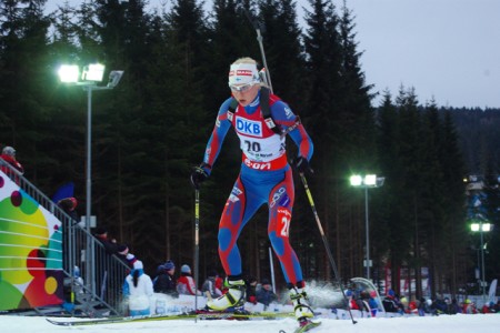 Photo Gallery: IBU World Championships Sprints – FasterSkier.com